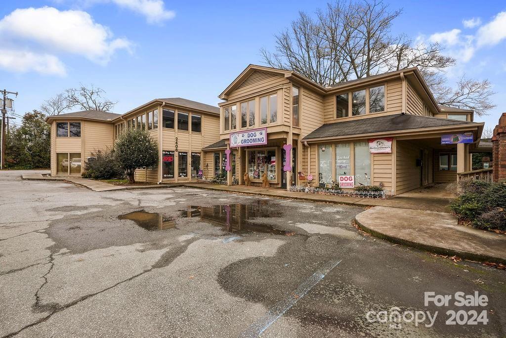 2406, 2408, 2410 N Main Street 1,4,5