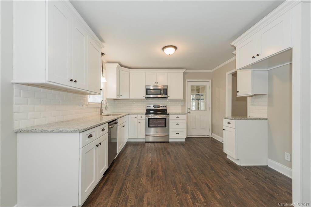 MADISON PARK - Residential