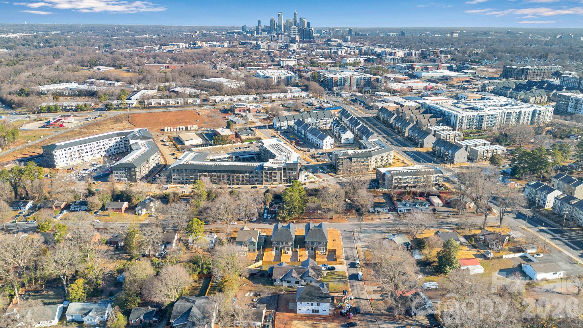 South End - Residential