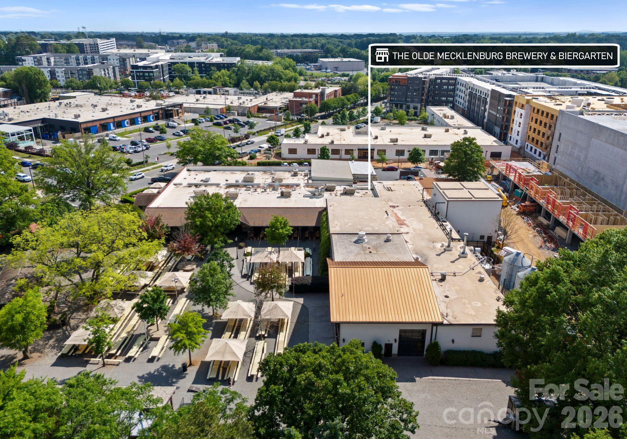 South End - Residential