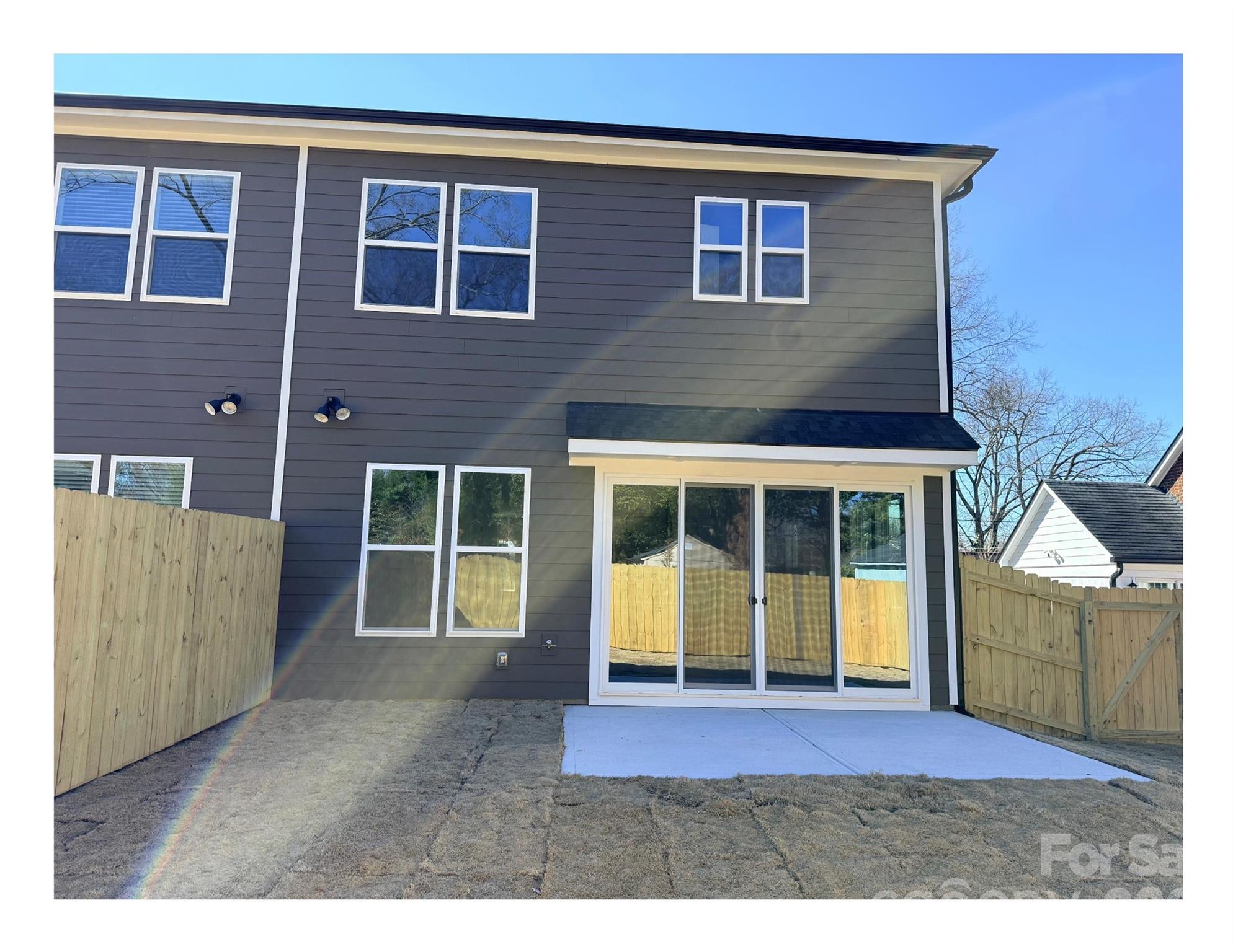 South End - Residential