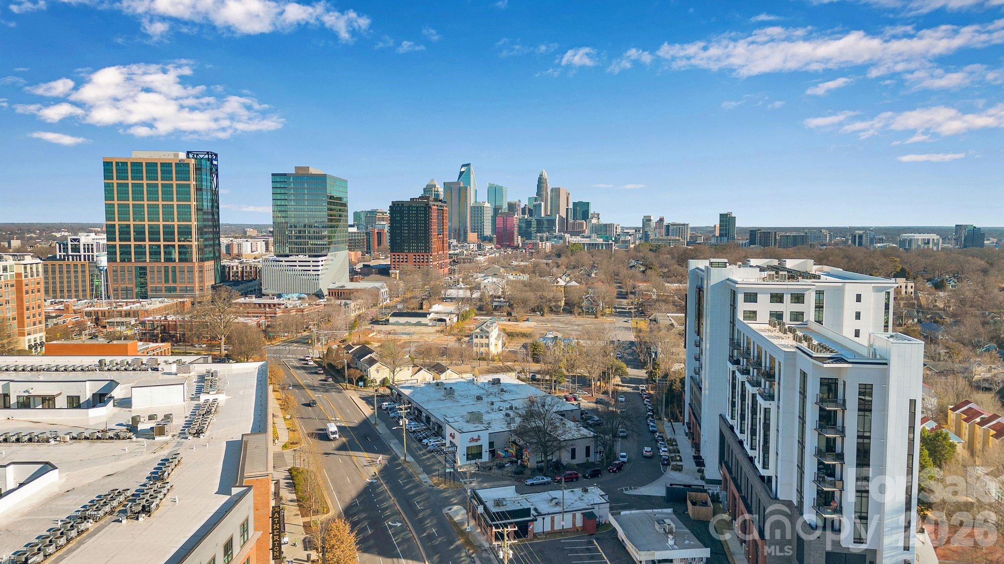 South End - Residential