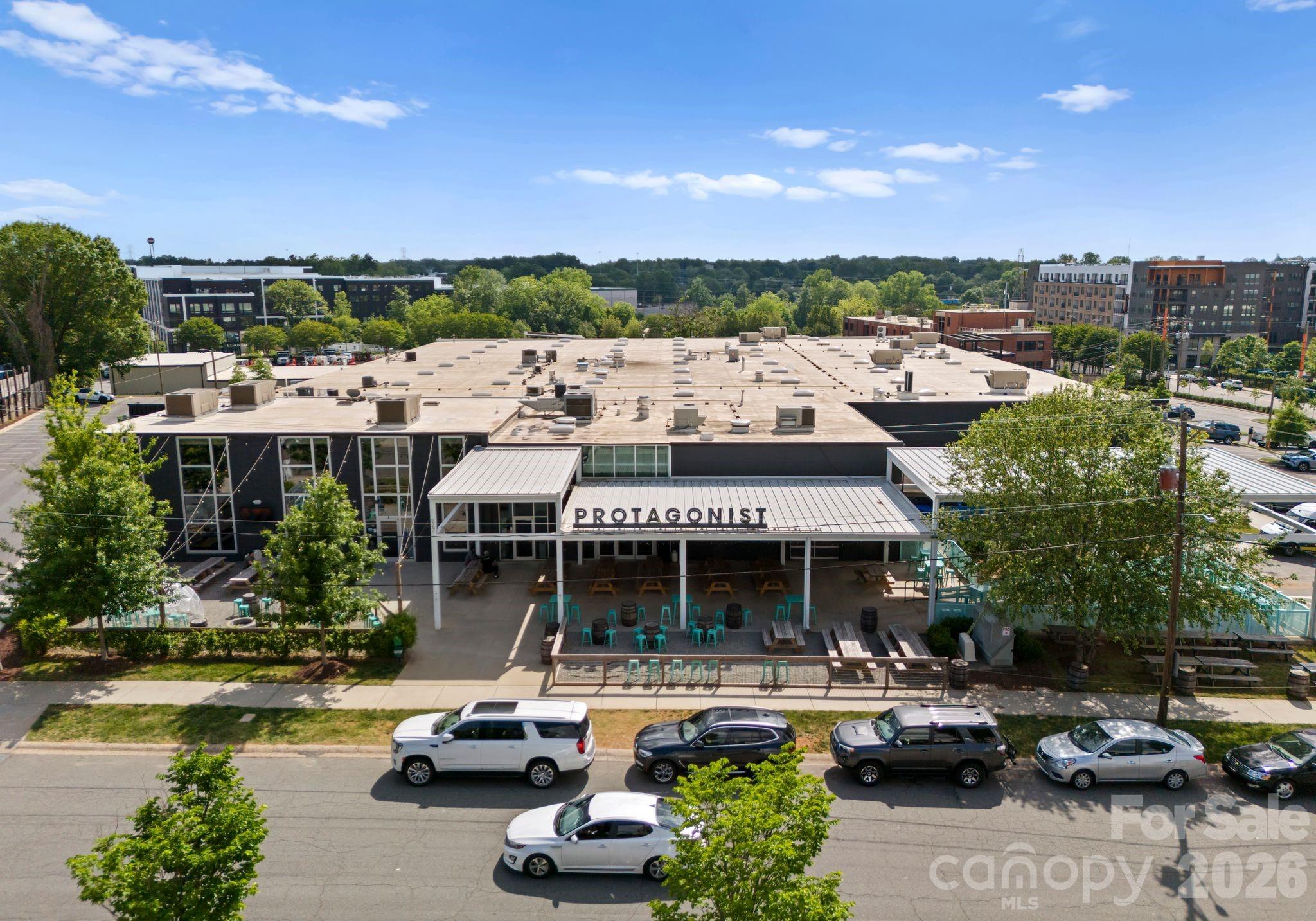 South End - Residential