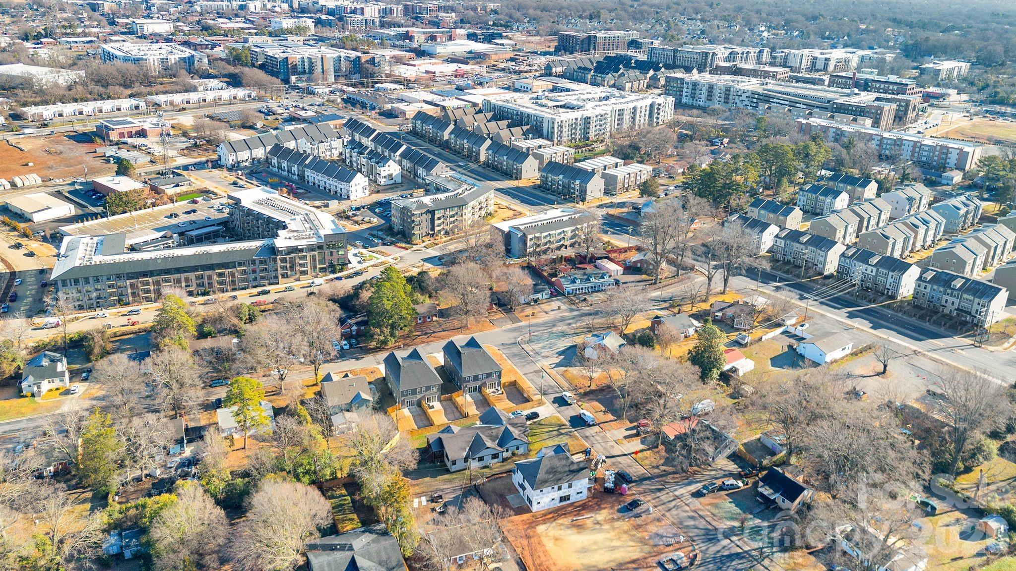 South End - Residential