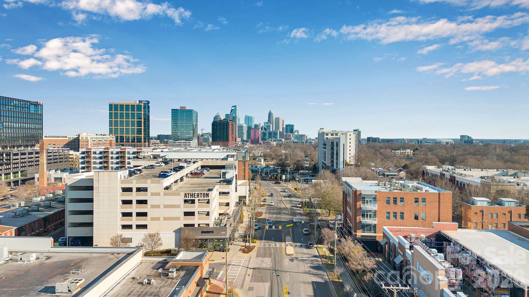 South End - Residential