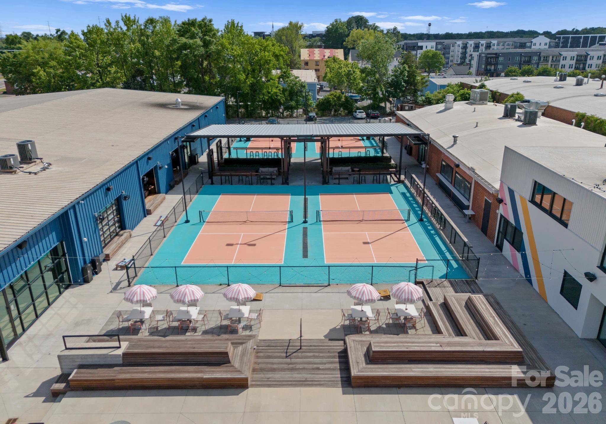 South End - Residential