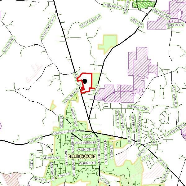 1101 NC Hwy 86 Highway N