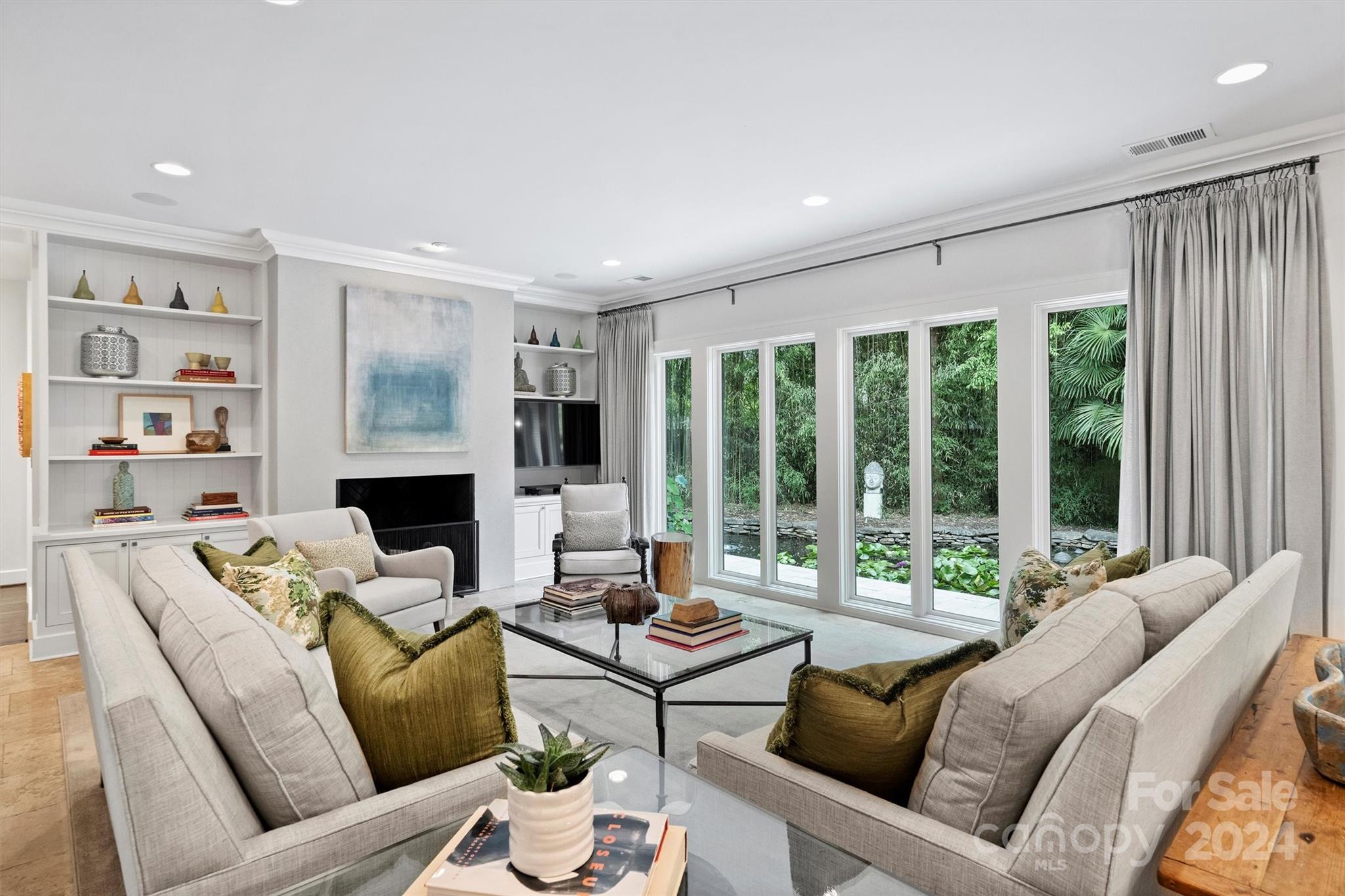 Madison Park - Residential