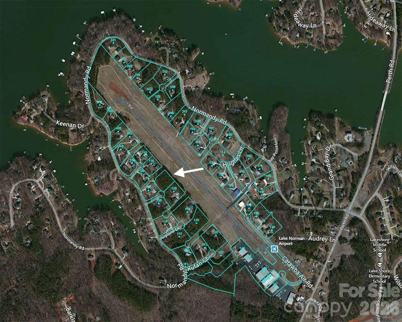 Lake Norman Air Park - Residential