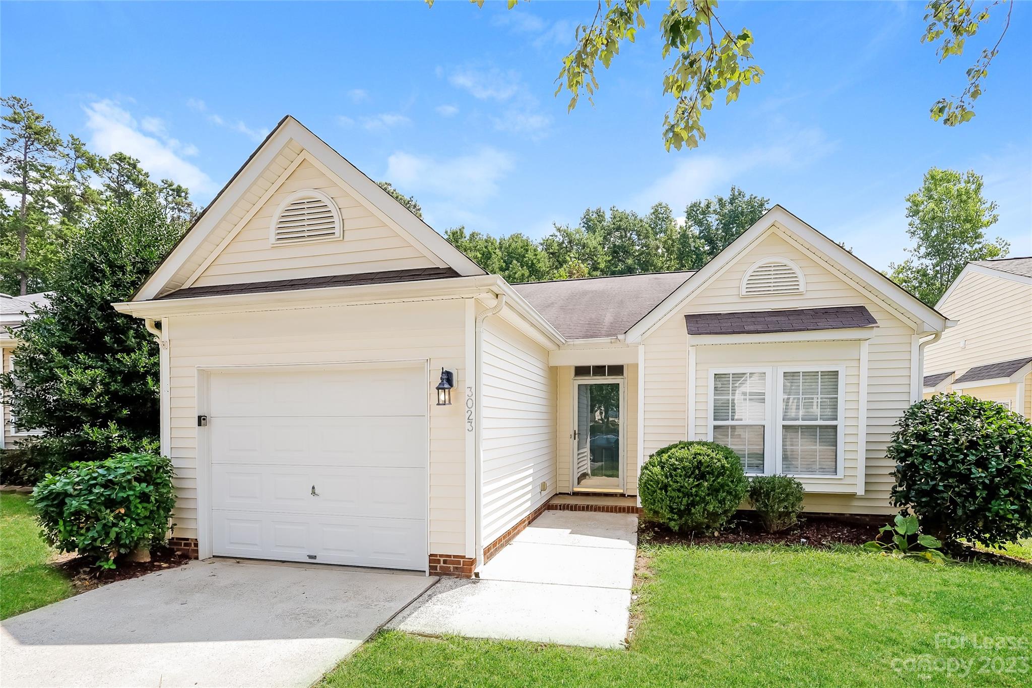 Unknown - Residential Lease