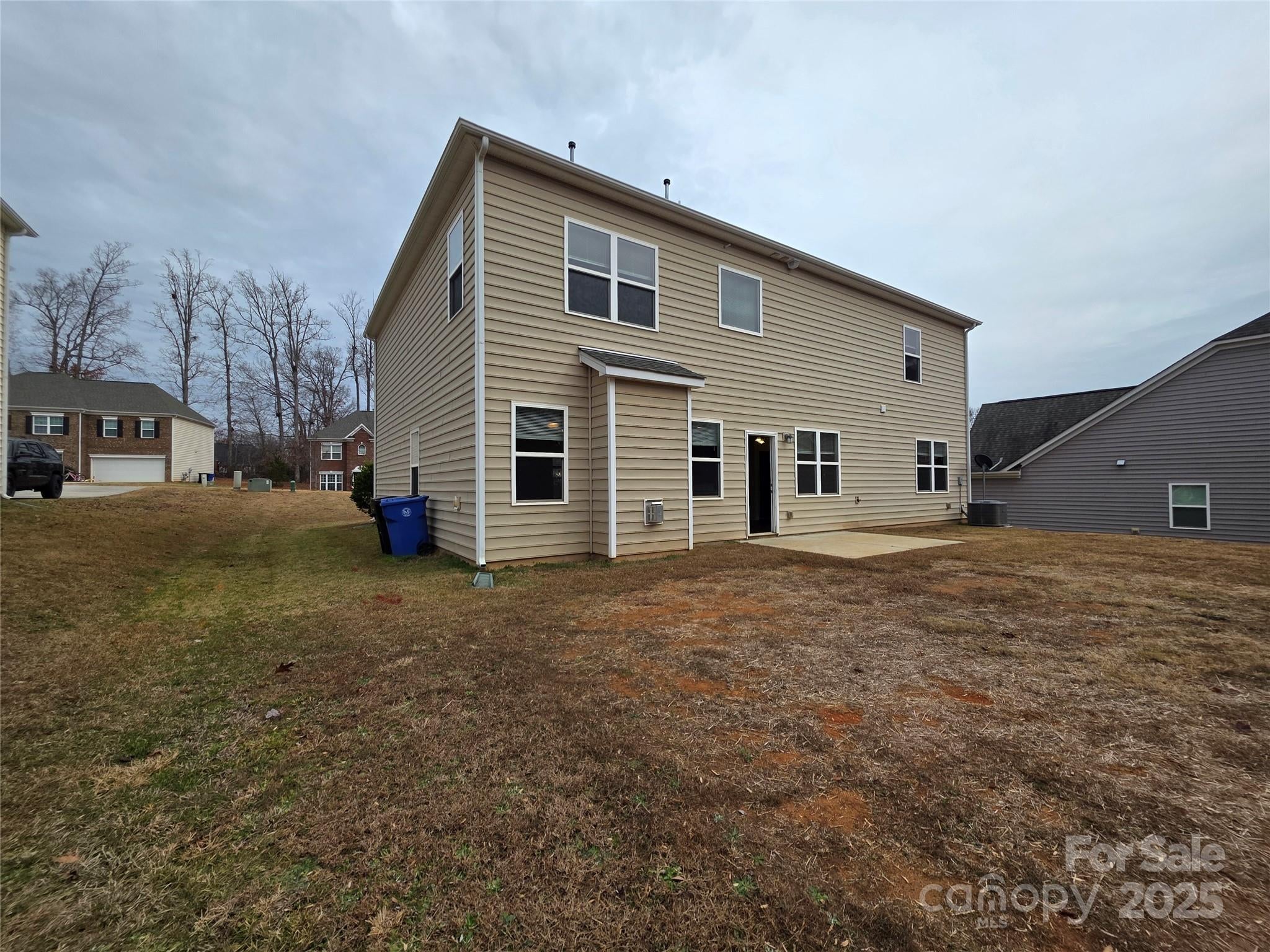 Pecan Hills - Residential