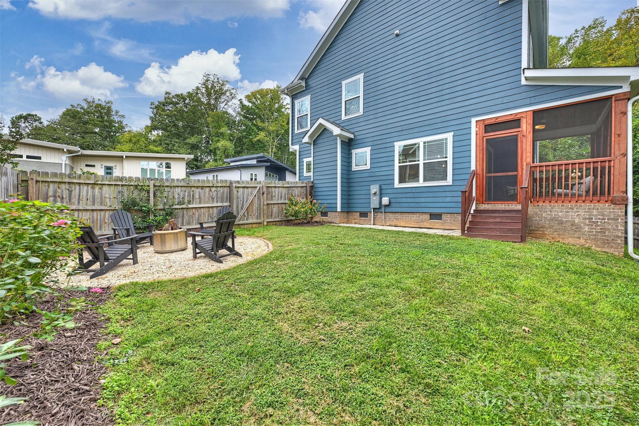 Country Club Heights - Residential
