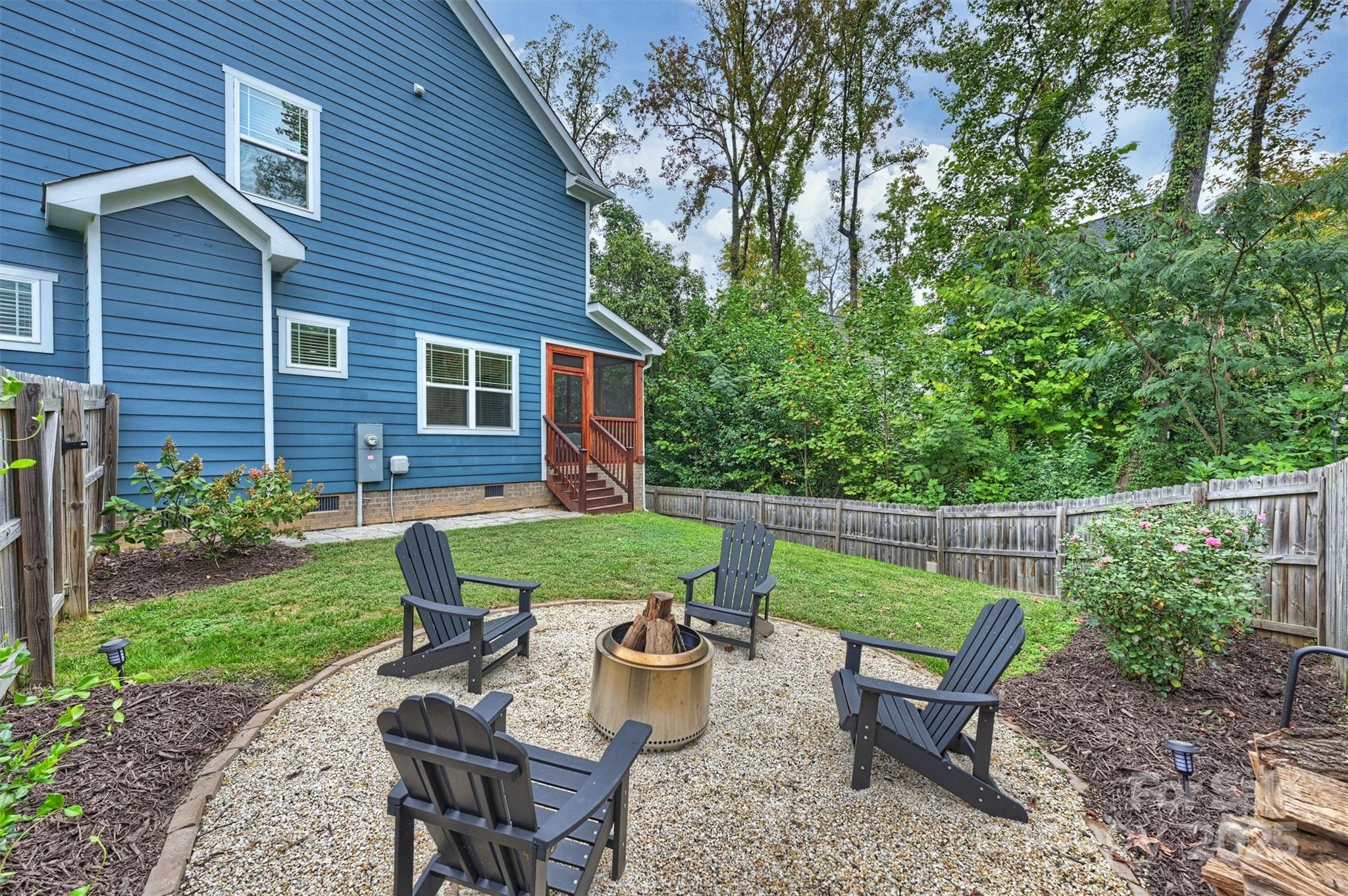 Country Club Heights - Residential