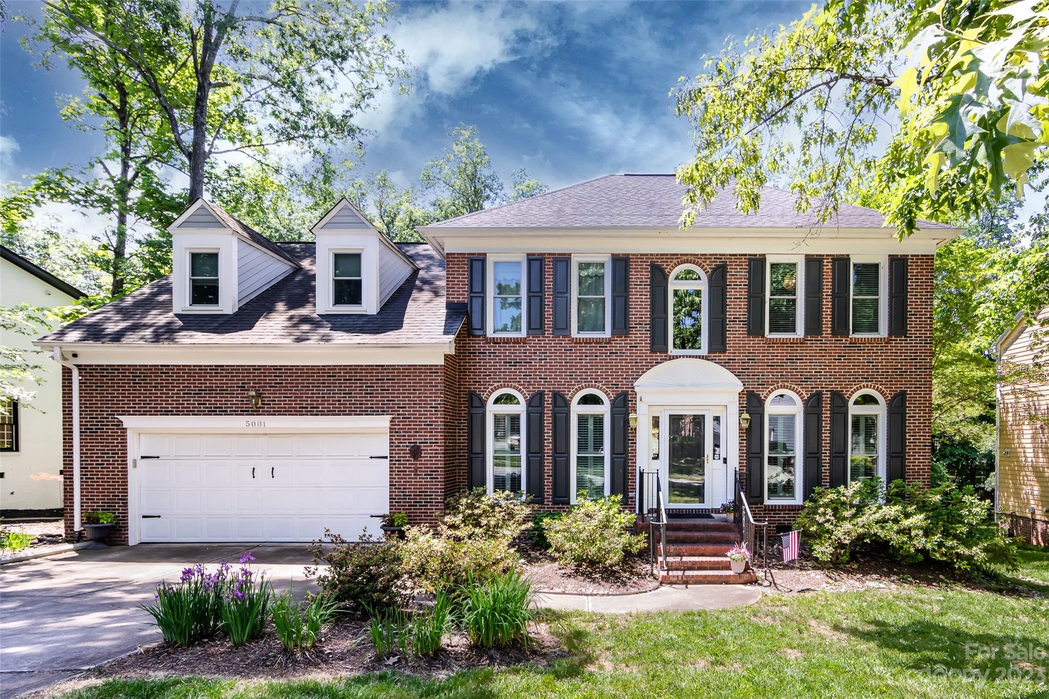 Photo 1 of 48 — 5001 Fairvista Drive, Charlotte, NC 28269