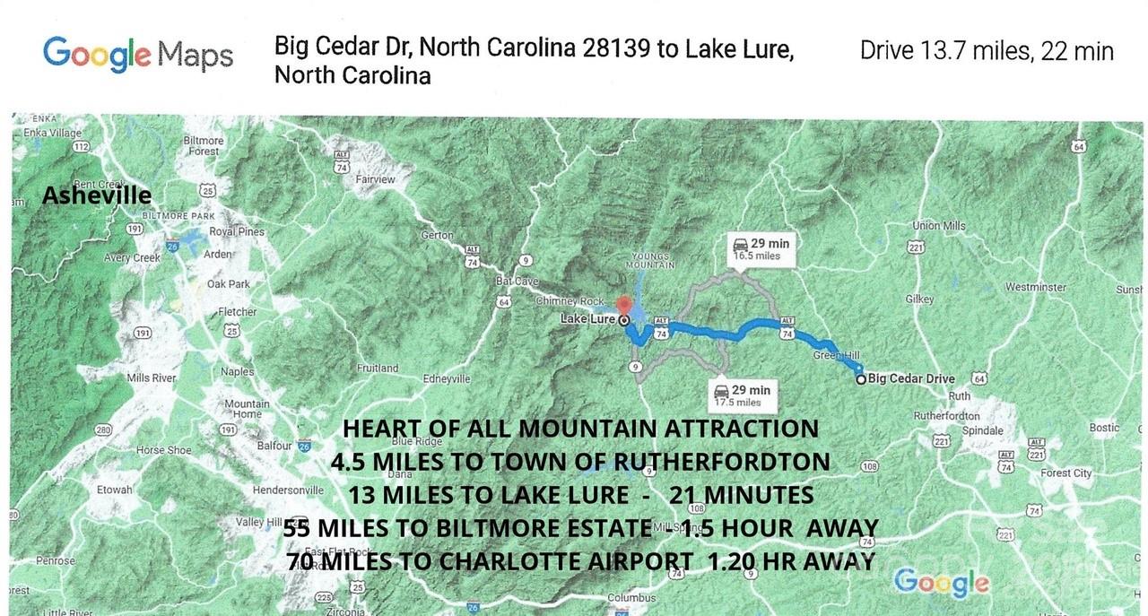 Green Hill Farms - Land