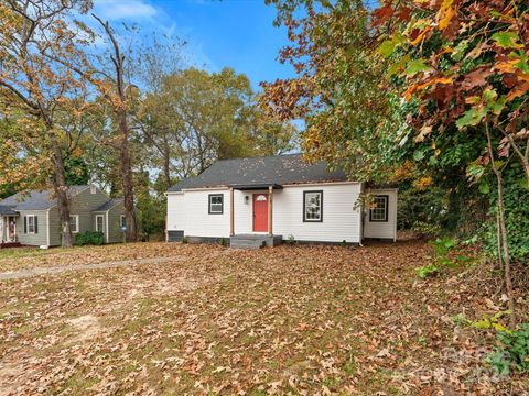 A home in Gastonia