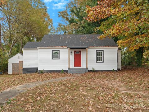 A home in Gastonia