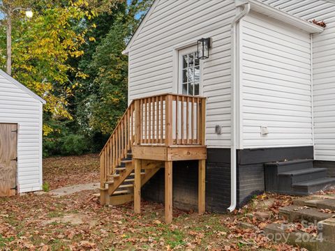 A home in Gastonia