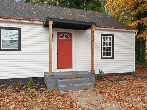 A home in Gastonia