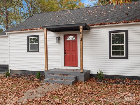 A home in Gastonia