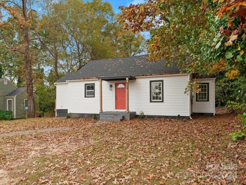 A home in Gastonia