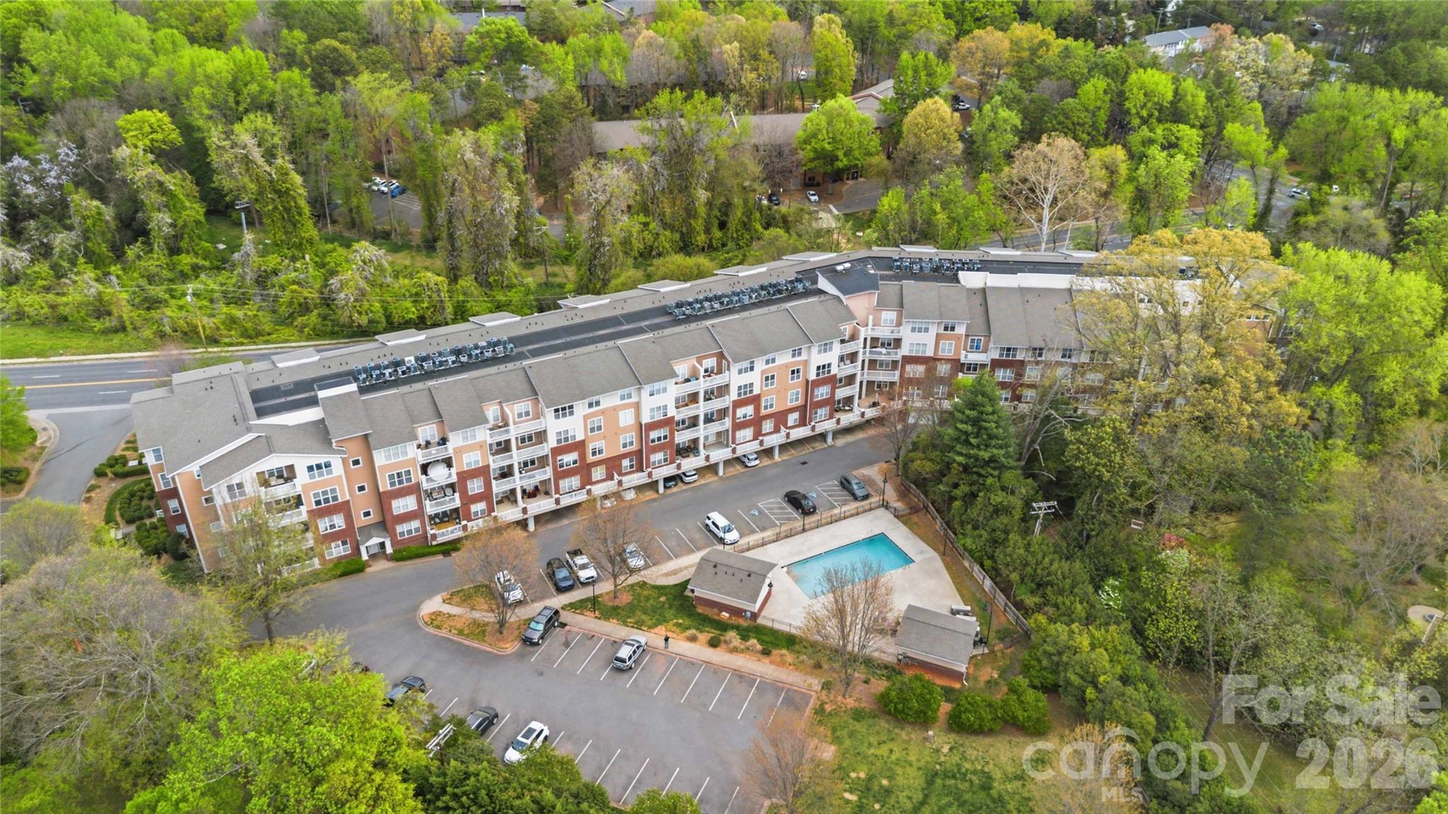 Preston Flats - Residential