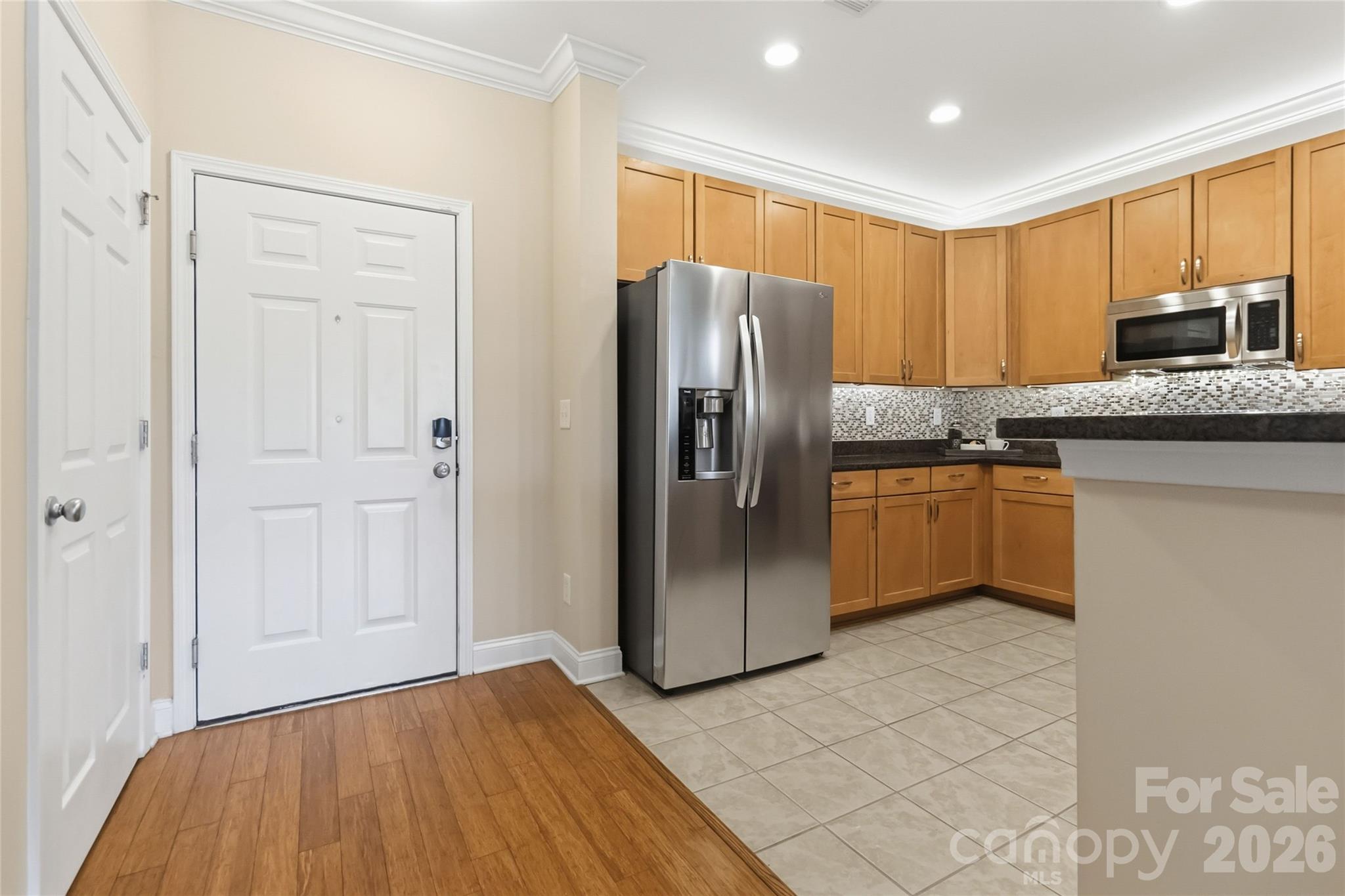 Preston Flats - Residential