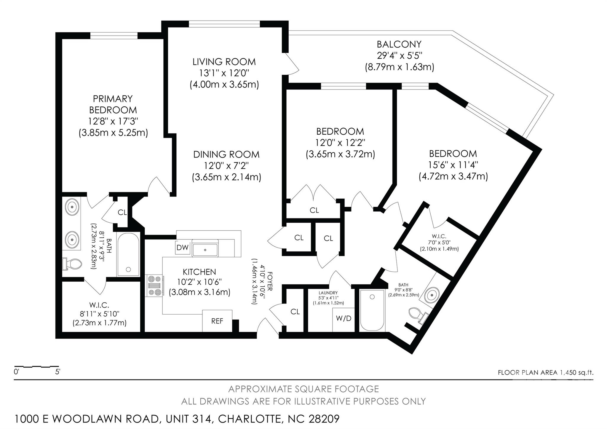 Preston Flats - Residential