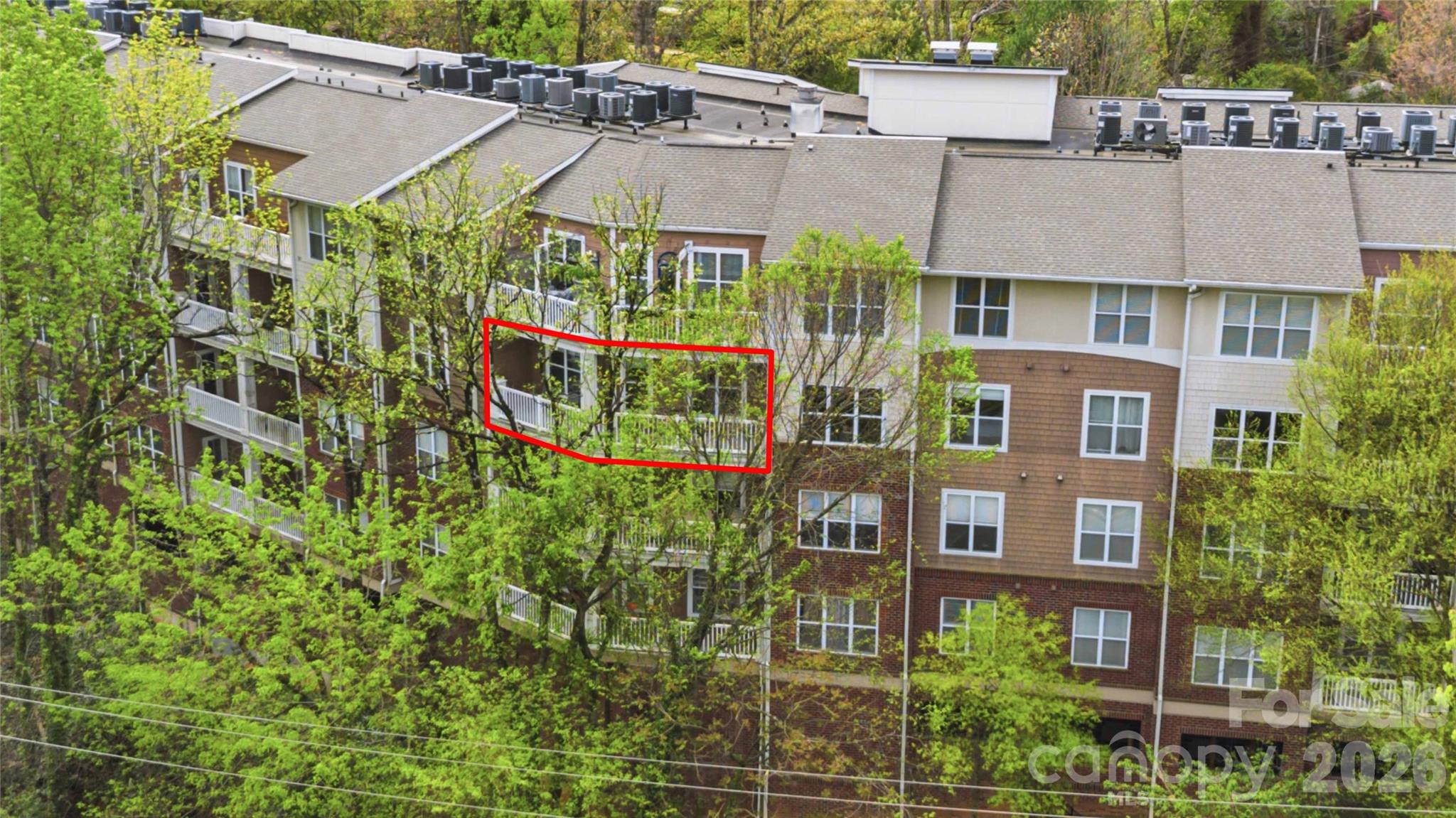 Preston Flats - Residential