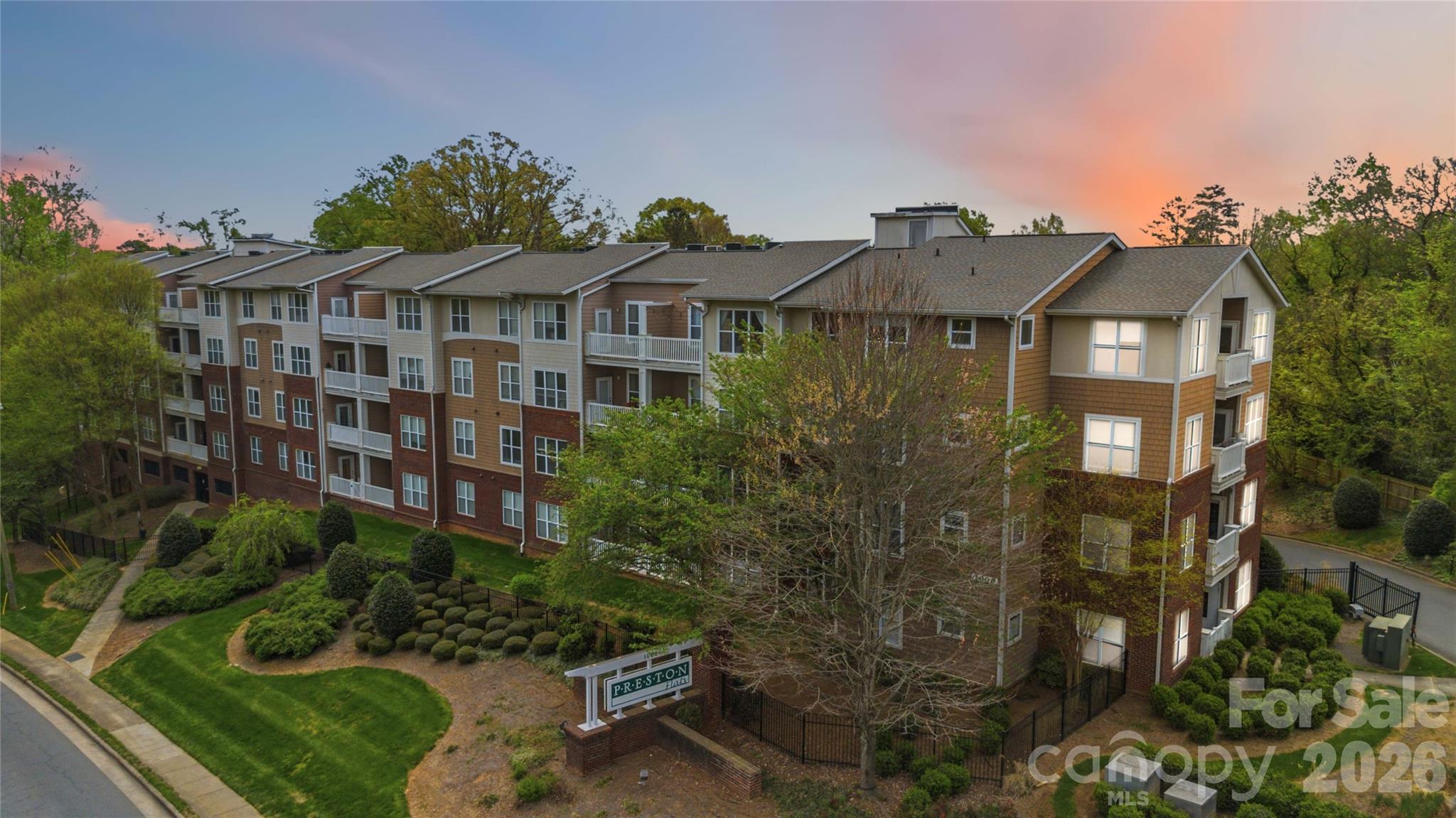 Preston Flats - Residential