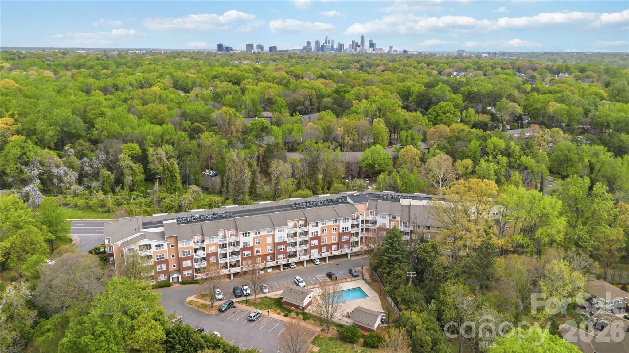 Preston Flats - Residential