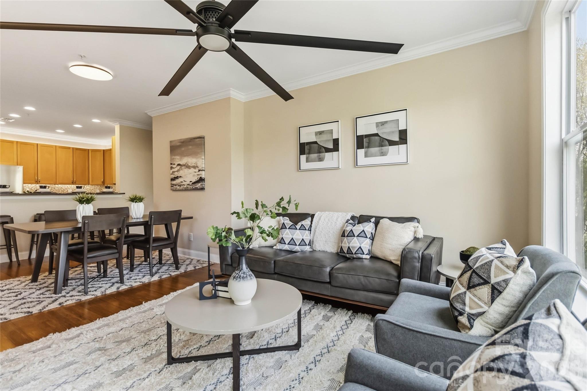 Preston Flats - Residential