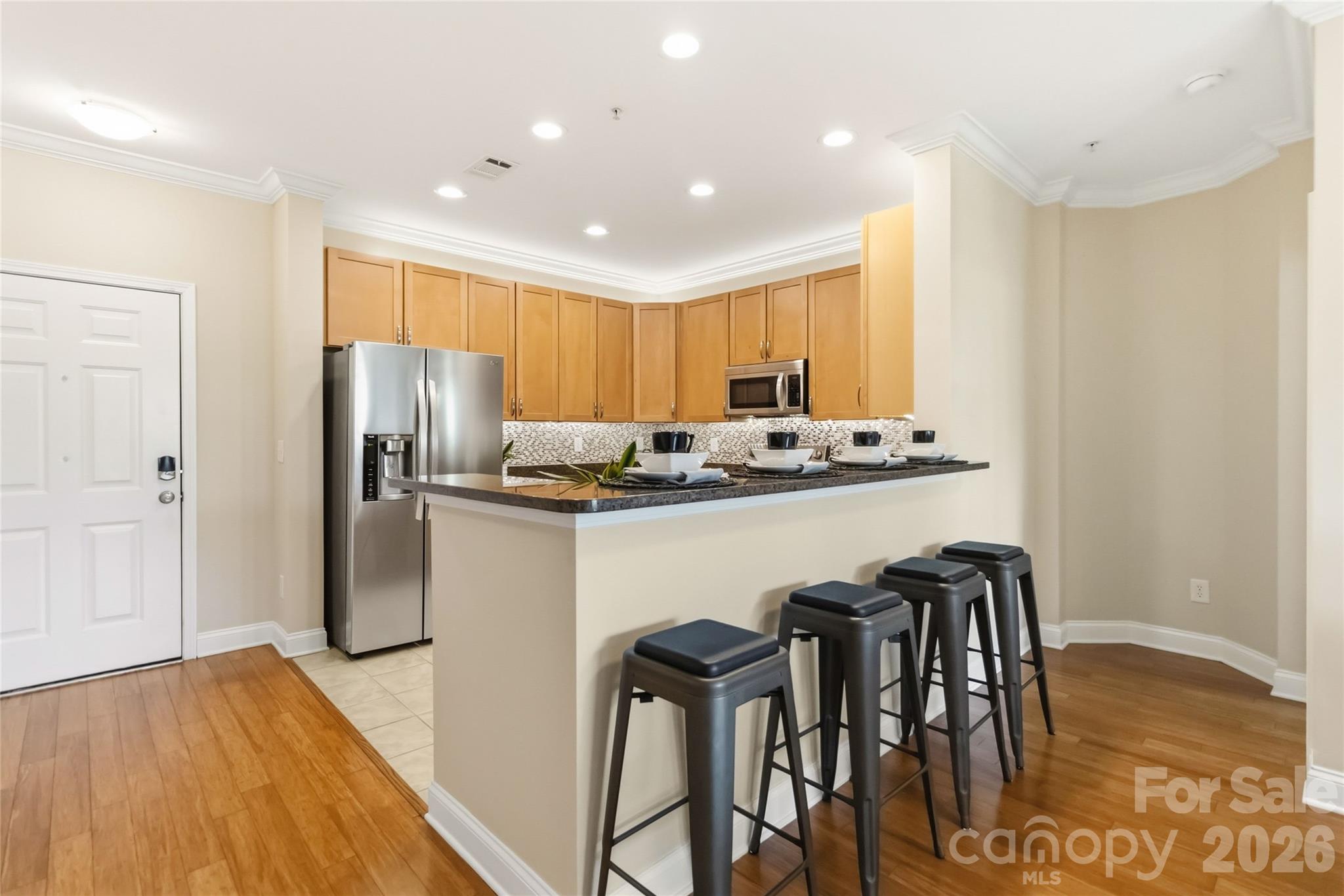 Preston Flats - Residential