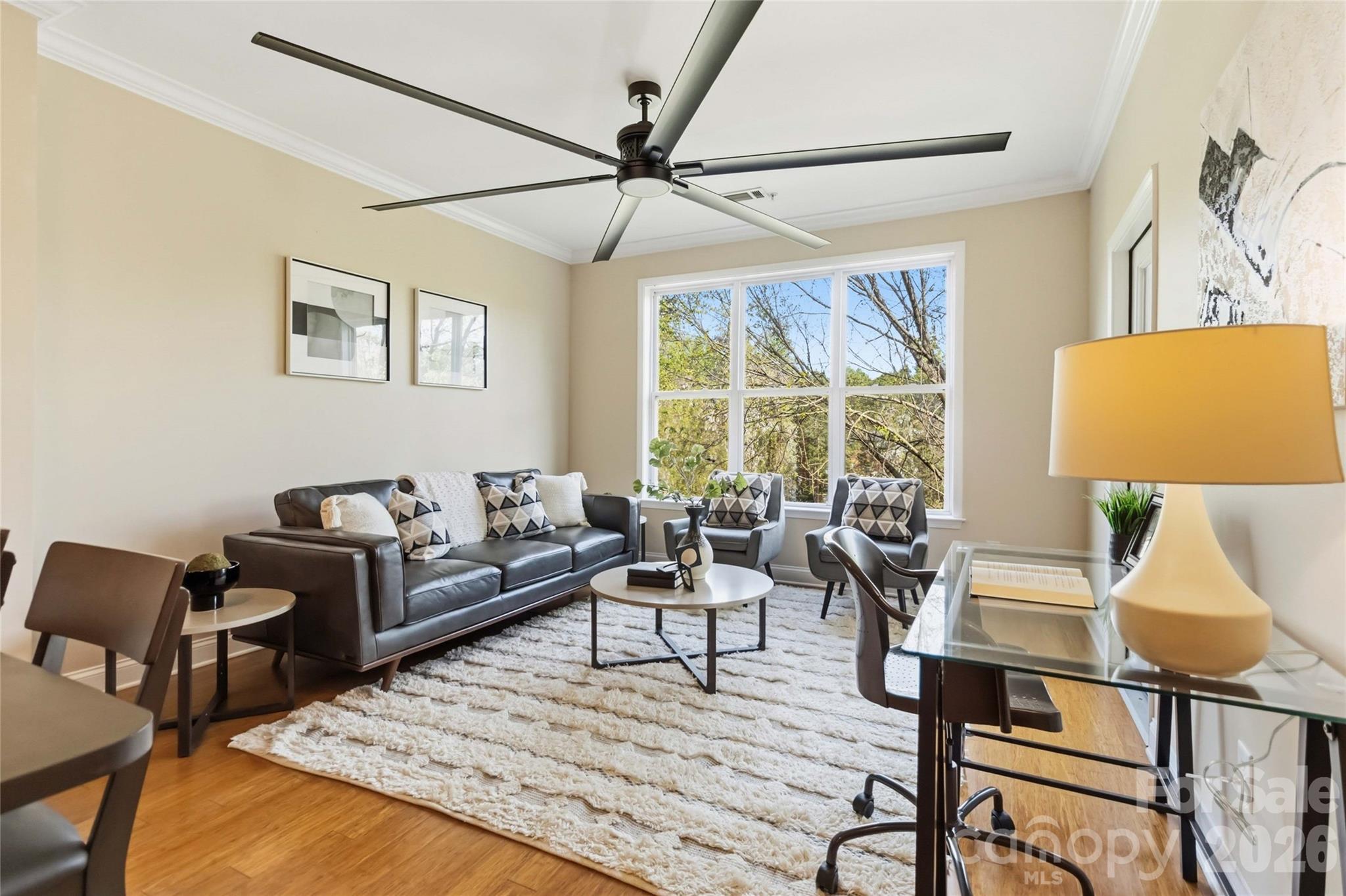 Preston Flats - Residential