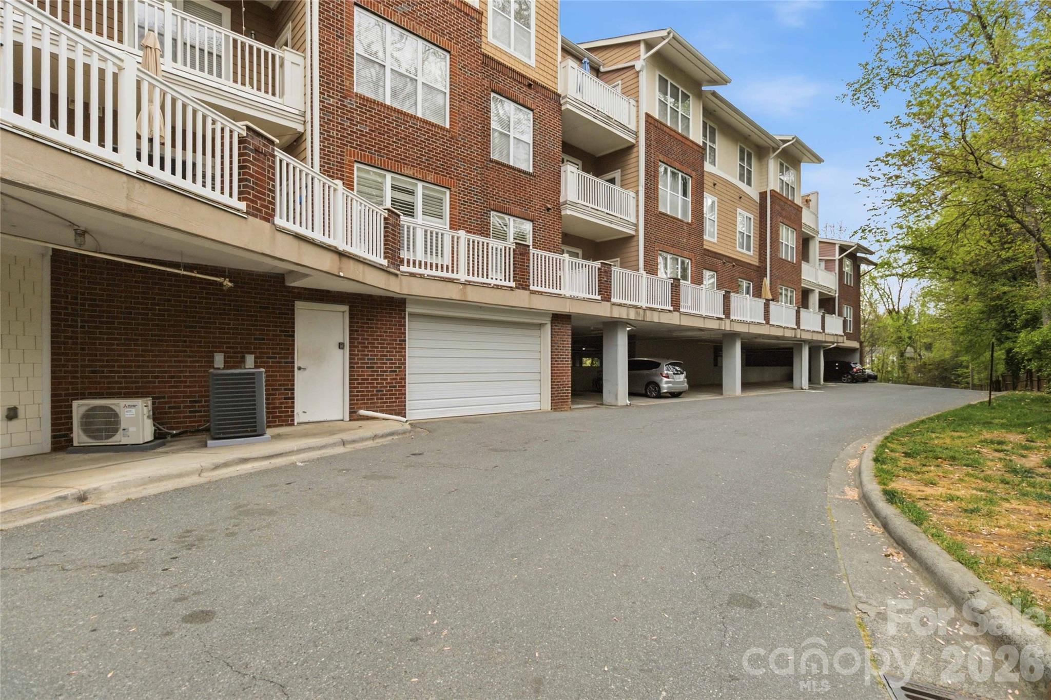 Preston Flats - Residential