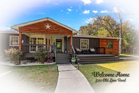 A home in China Grove