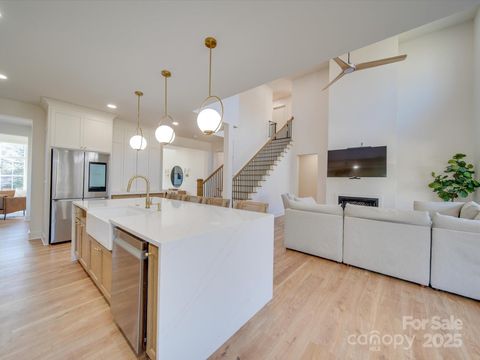 A home in Denver