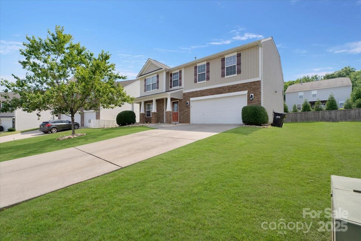 Reid Pointe - Residential