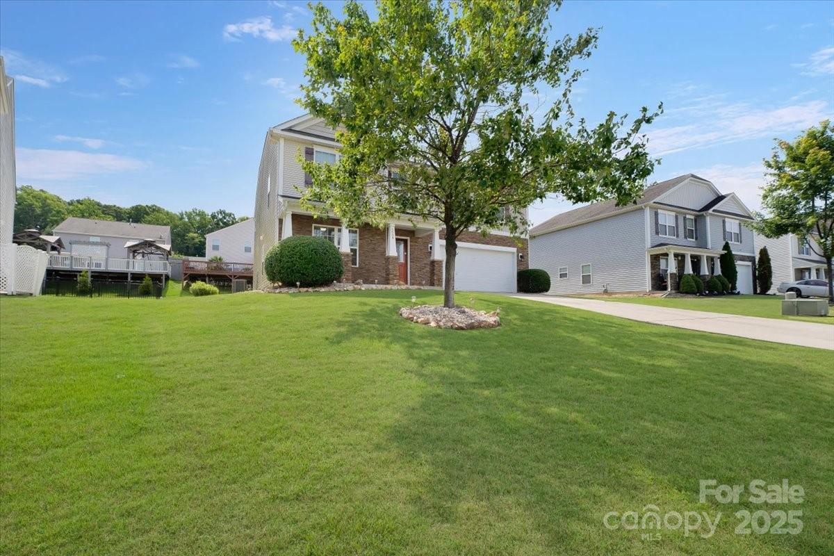 Reid Pointe - Residential