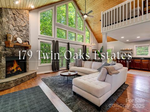 179 Twin Oaks Estates Sylva NC 28779