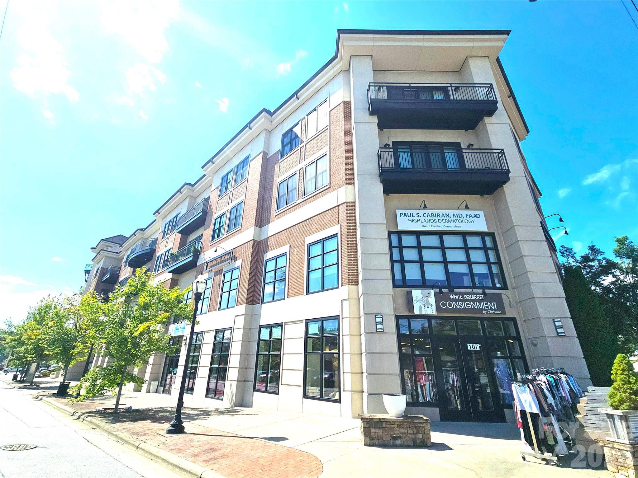 29 W French Broad Street 107
