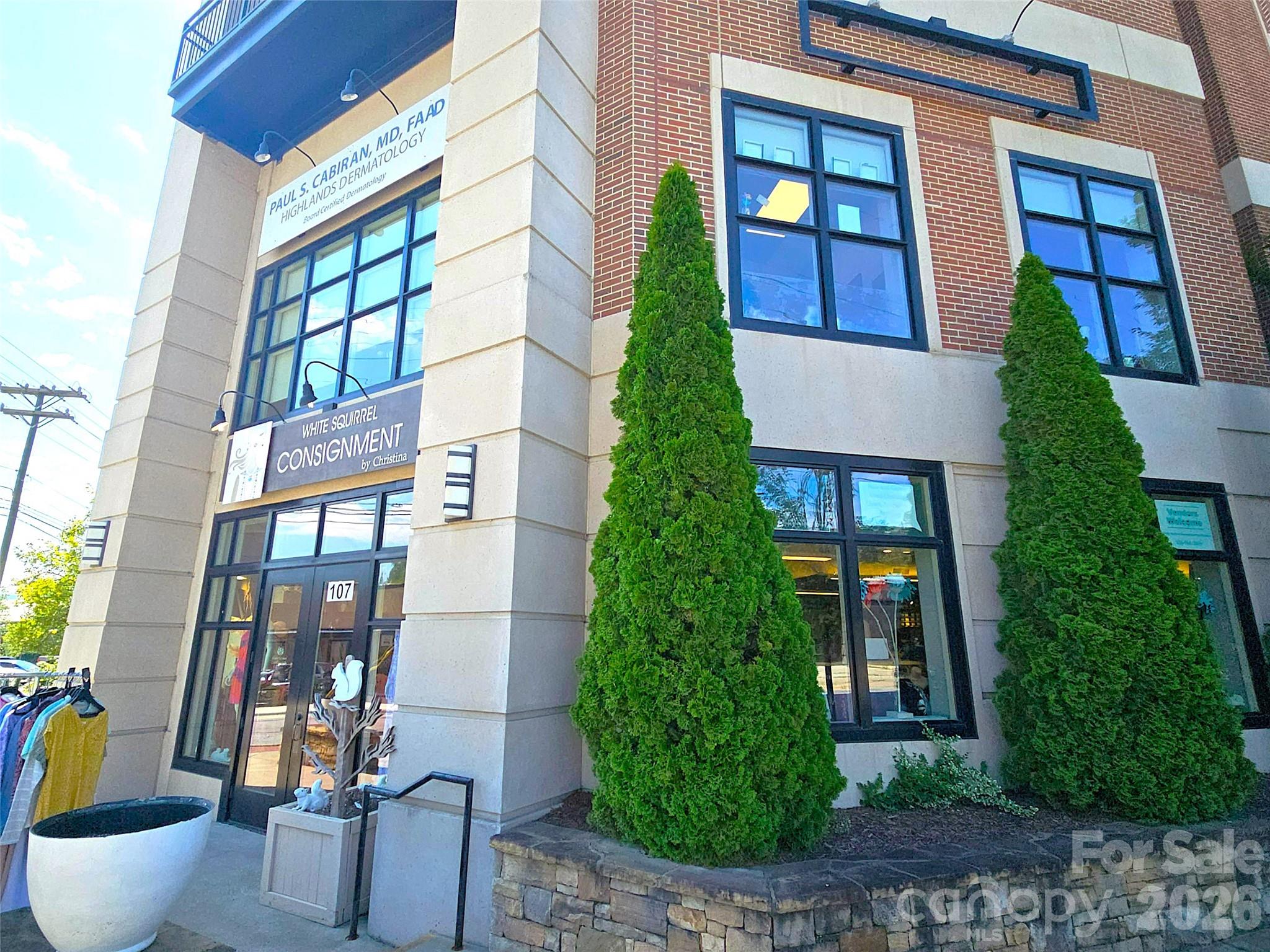 29 W French Broad Street 107