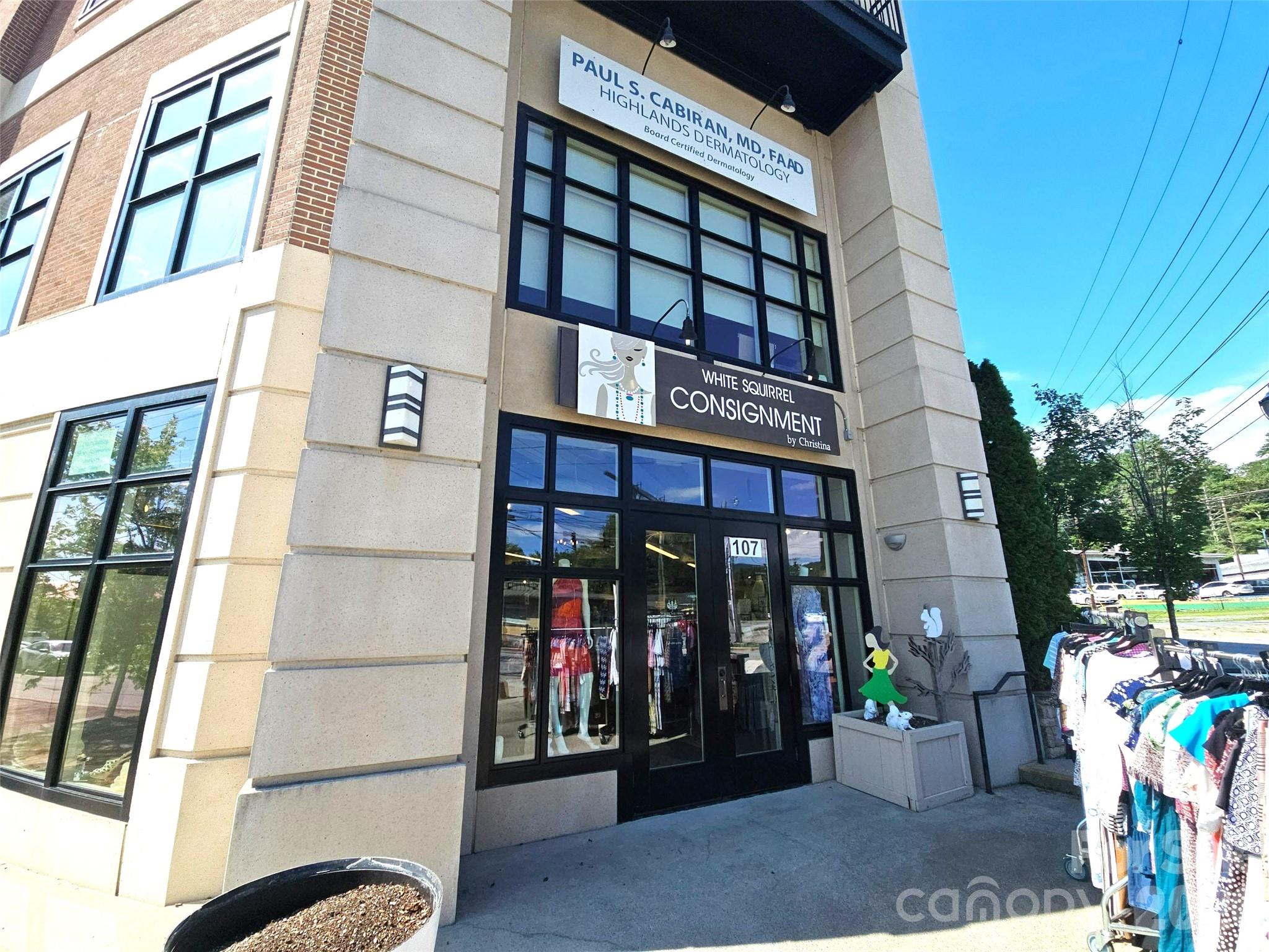 29 W French Broad Street 107