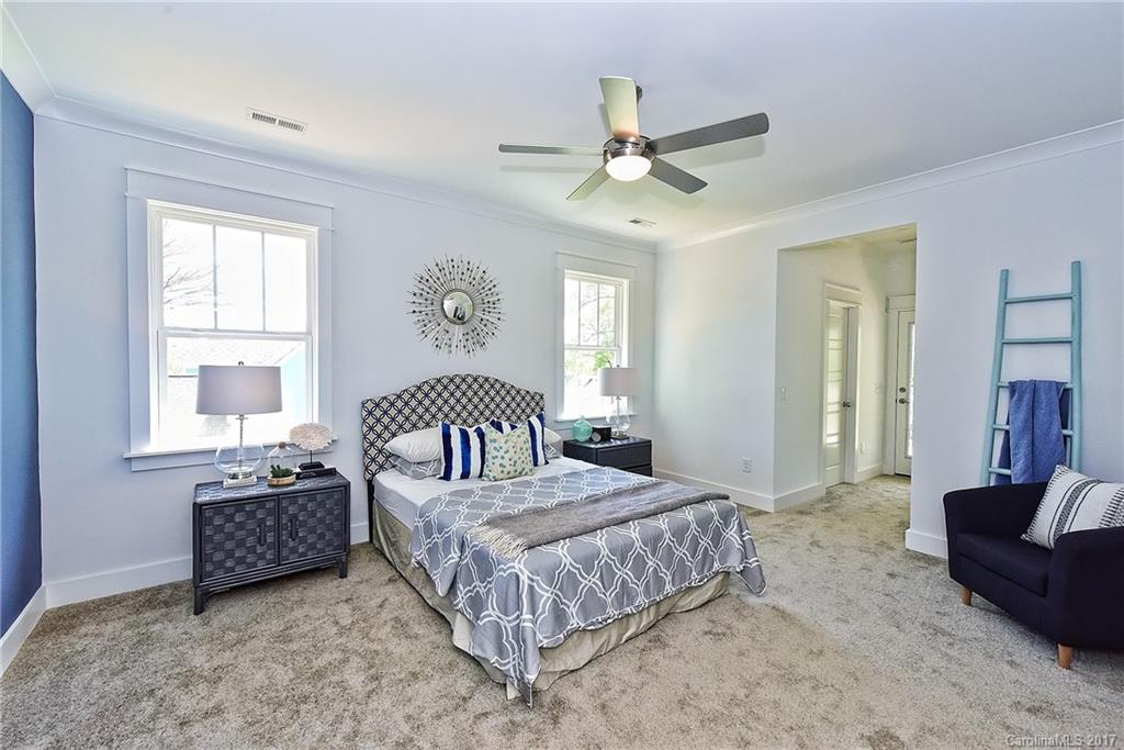 Biddleville - Residential