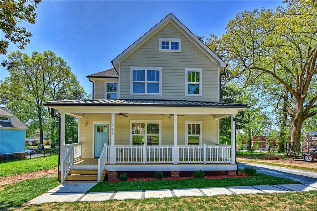 Biddleville - Residential