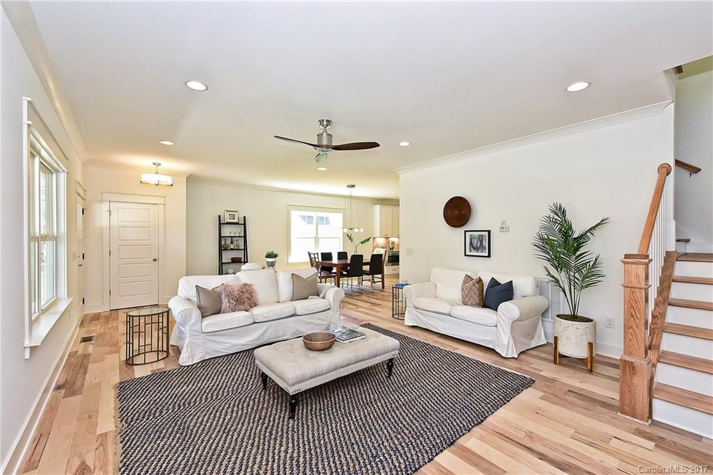 Biddleville - Residential
