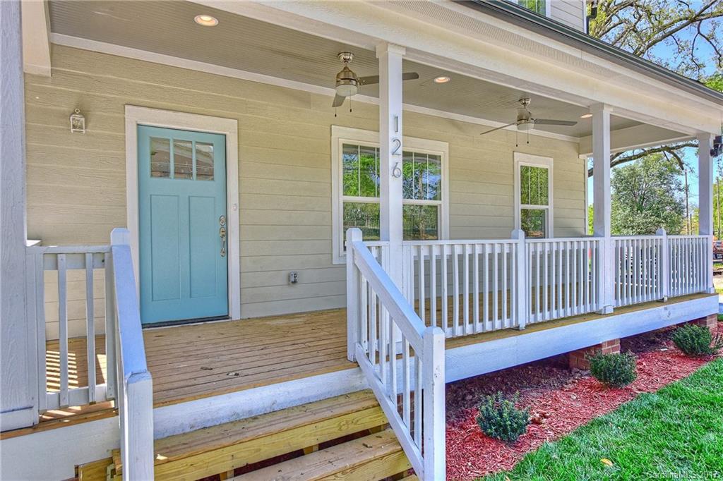 Biddleville - Residential