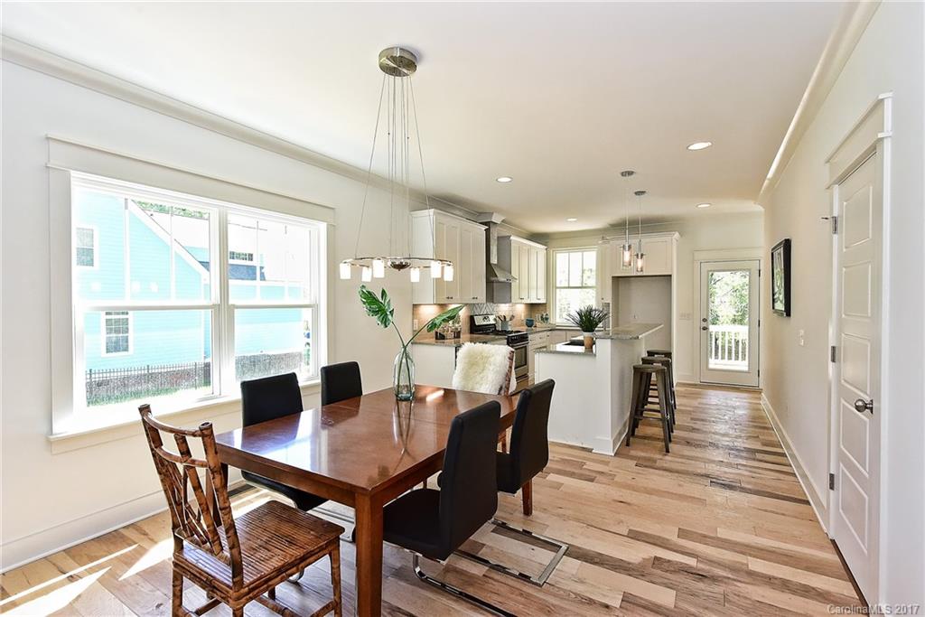 Biddleville - Residential