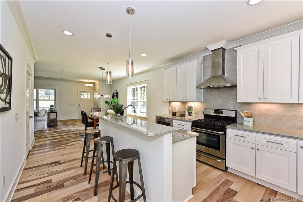 Biddleville - Residential