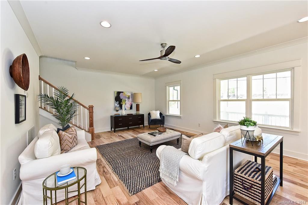 Biddleville - Residential
